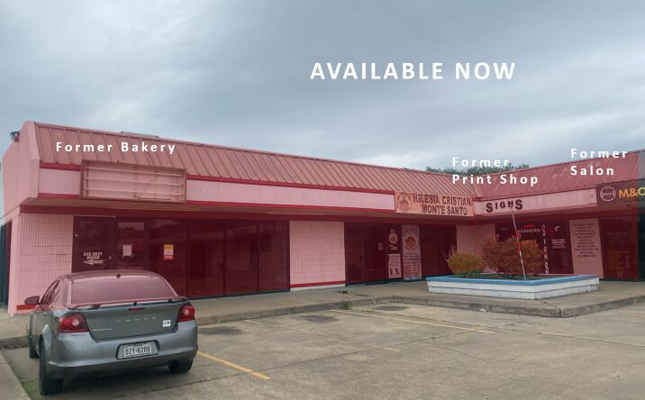 Pictures of Retail, Office, Restaurant property located at 19410 Clay Rd, Katy, TX 77449 for lease - image #1