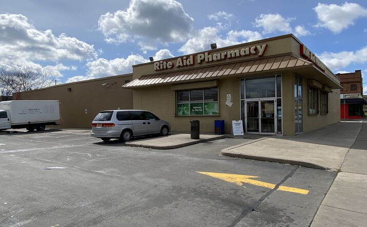 Pictures of Retail property located at 1000 N Clinton Ave, Rochester, NY 14621 for lease - image #1