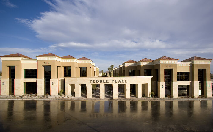 Pictures of Office property located at 2190 E Pebble Rd, Las Vegas, NV 89123 for lease - image #1