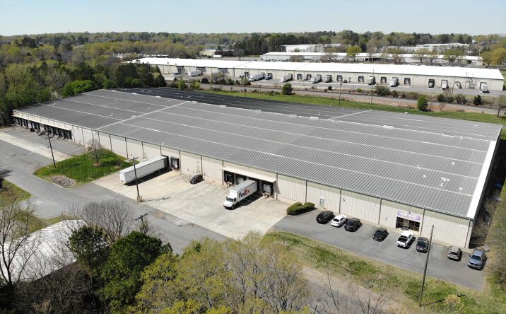 Pictures of Industrial property located at 500 Linkwood Rd, Rock Hill, SC 29730 for lease - image #1