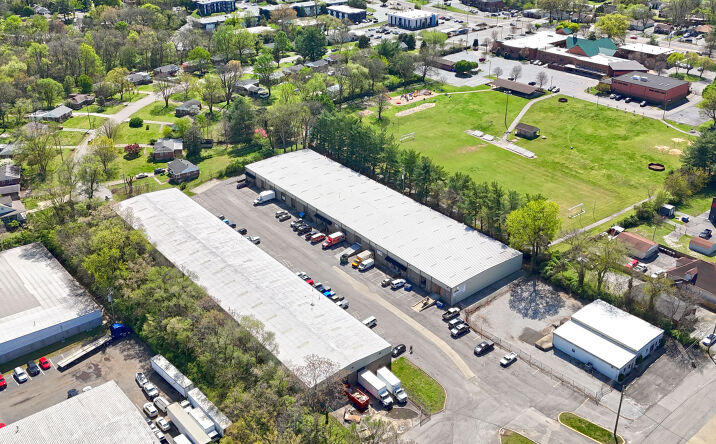Pictures of Industrial property located at 2832 Logan St, Nashville, TN 37211 for lease - image #1