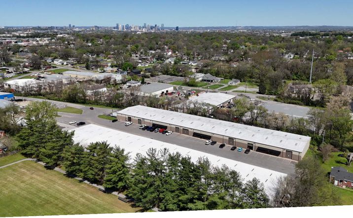 Pictures of Industrial property located at 2832 Logan St, Nashville, TN 37211 for lease - image #1