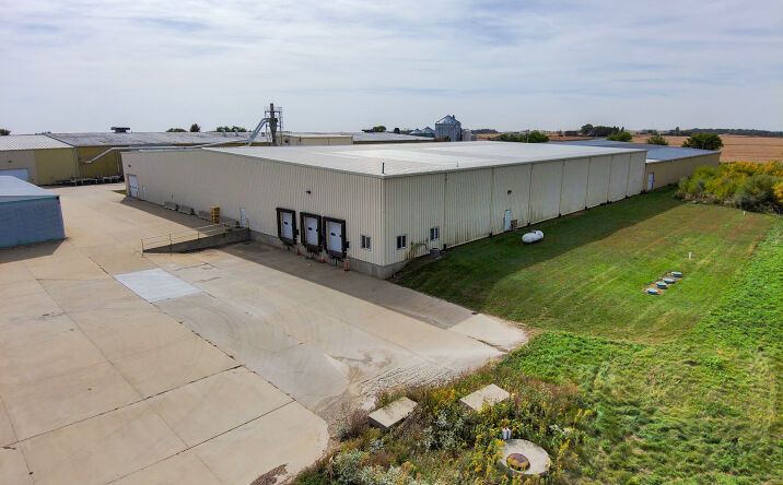 Pictures of Industrial property located at 21035 240th St, Grundy Center, IA 50638 for lease - image #1