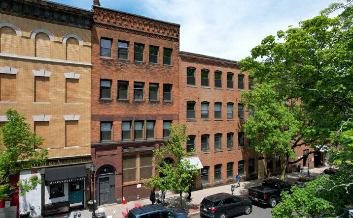 Pictures of Office property located at 9 Station St, Brookline, MA 02445 for lease - image #1