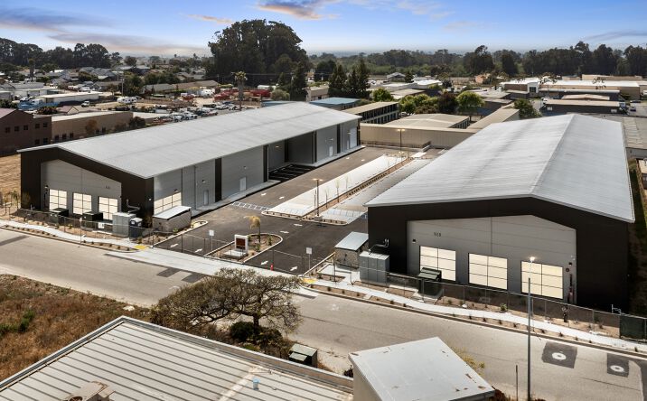 Pictures of Industrial property located at 928 Huston St, Grover Beach, CA 93433 for lease - image #1