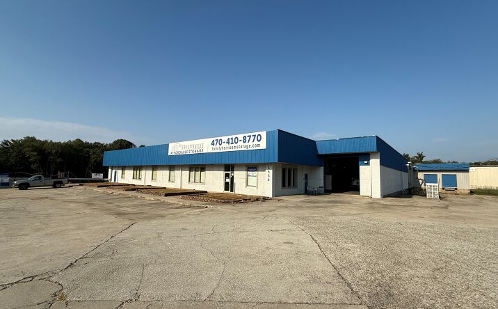 Pictures of Industrial property located at 1658 GA-85, Fayetteville, GA 30214 for lease - image #1
