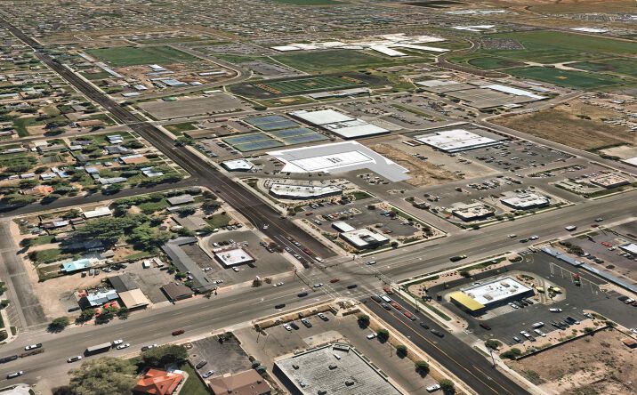 Pictures of Retail, Industrial property located at 677 S Main St, Heber City, UT 84032 for lease - image #1