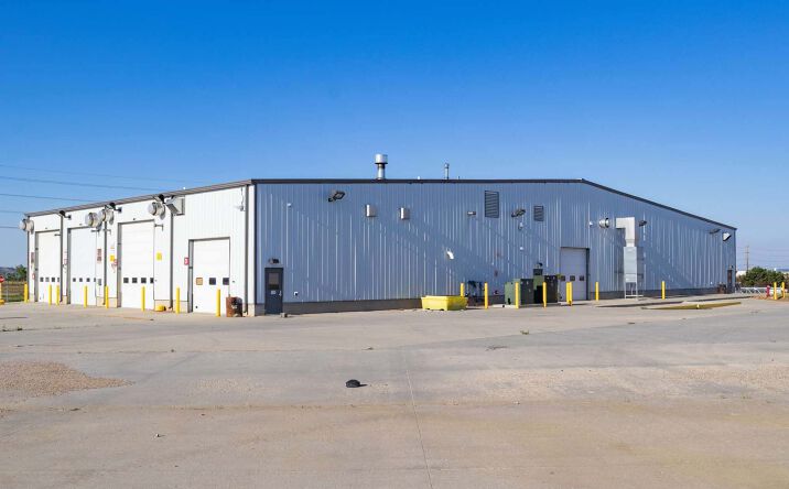 Pictures of Industrial property located at 420 22nd Ave E, Williston, ND 58801 for lease - image #1