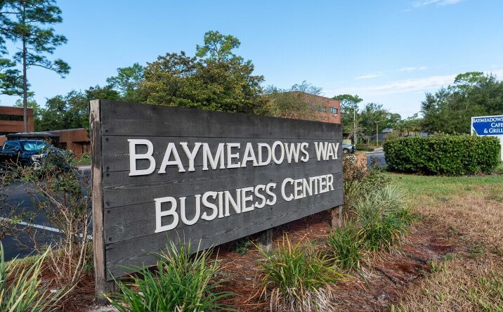 Pictures of Office property located at 7960 Baymeadows Way, Jacksonville, FL 32256 for lease - image #1