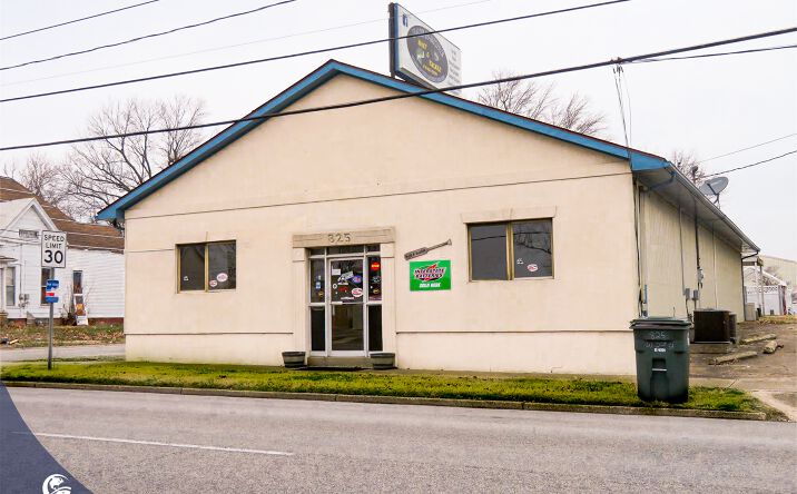 Pictures of Retail, Restaurant, Special Purpose property located at 825 W 2nd St, Owensboro, KY 42301 for lease - image #1