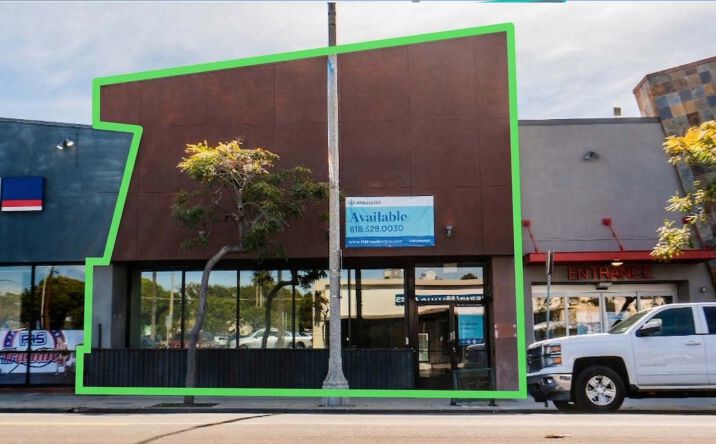 Pictures of Retail, Restaurant property located at 1221 Garnet Ave, San Diego, CA 92109 for lease - image #1