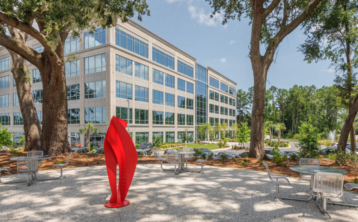 Pictures of Office property located at 4400 Leeds Avenue, North Charleston, SC 29405 for lease - image #1