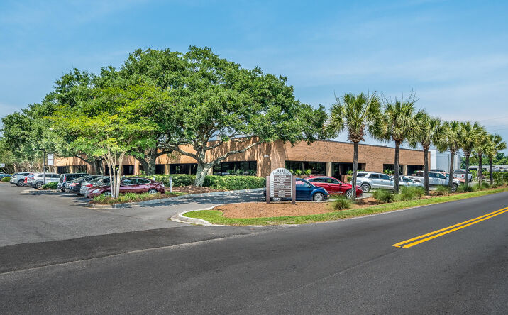 Pictures of Office, Industrial property located at 4995 Lacross Road Suite 1300, North Charleston, SC 29406 for lease - image #1