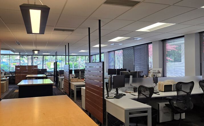 Pictures of Office property located at 10801 Main St, Bellevue, WA 98004 for lease - image #1