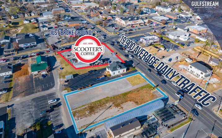 Pictures of Land property located at 1035 Broadway Ave, Bowling Green, KY 42104 for lease - image #1