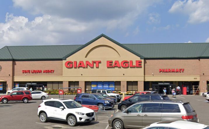 Pictures of Retail property located at 553 Hebron Rd, Heath, OH 43056 for lease - image #1