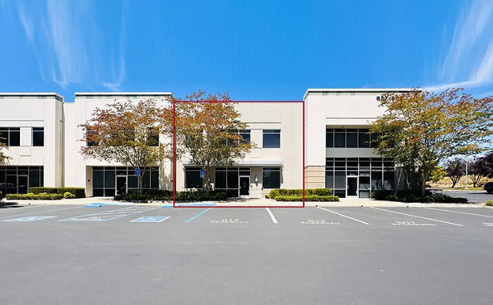 Pictures of Office, Industrial property located at 817 Corporate Way, Fremont, CA 94539 for lease - image #1