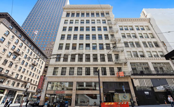 Pictures of Office property located at 211 Sutter St, SF, CA 94108 for lease - image #1