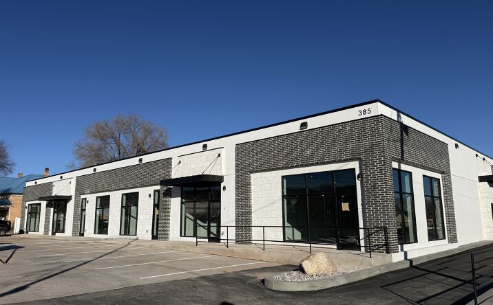 Pictures of Retail property located at 385 SOUTH MAIN STREET, Richfield, UT 84701 for lease - image #1