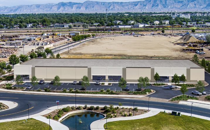 Pictures of Land property located at 1600 Las Colonias Drive, Grand Junction, CO 81505 for lease - image #1