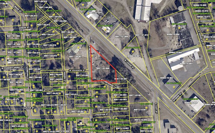 Pictures of Industrial, Land property located at 830 N McQueen St, Florence, SC 29501 for lease - image #1