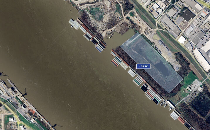 Pictures of Industrial, Land property located at Elmwood, LA, Elmwood, LA 70123 for lease - image #1