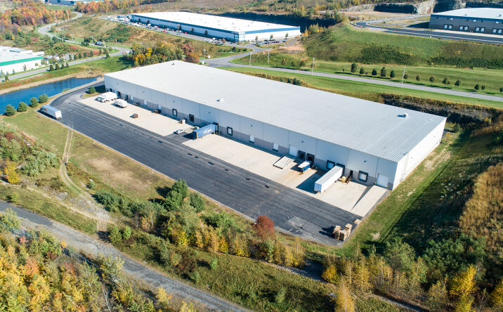 Pictures of Industrial property located at 195 Research Drive, Jenkins Township, PA, PA 18640 for lease - image #1