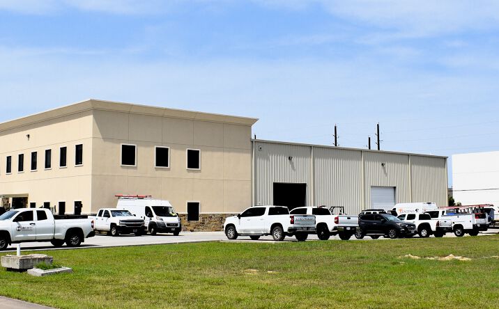 Pictures of Industrial property located at 12014 Windfern Rd, Houston, TX 77064 for lease - image #1