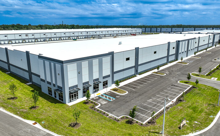 Pictures of Industrial property located at 10145 Eastport Rd, Jacksonville, FL 32218 for lease - image #1
