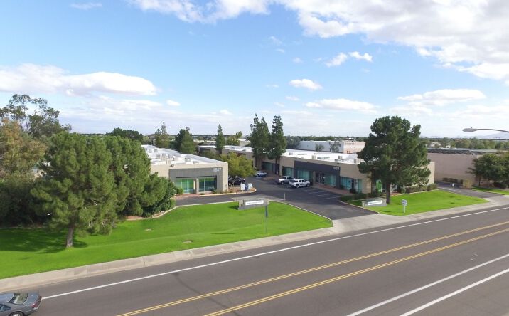 Pictures of Industrial property located at 1829 S Horne St, Mesa, AZ 85204 for lease - image #1