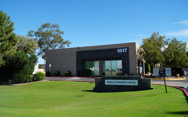 Pictures of Industrial property located at 1817 & 1829 S Horne St, Mesa, AZ 85204 for lease - image #1
