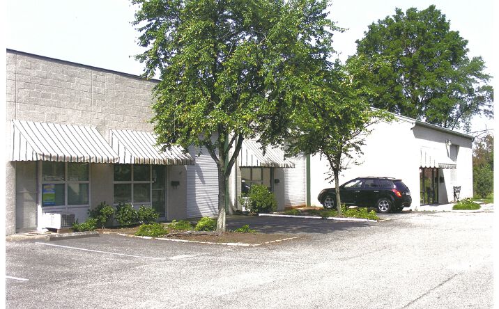 Pictures of Industrial property located at 1317 Redgate Ave, Norfolk, VA 23507 for lease - image #1