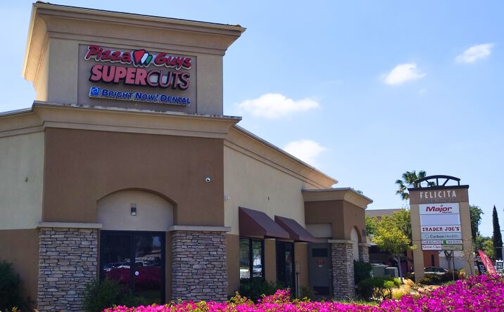 Pictures of Retail property located at 501 W Felicita Ave, Escondido, CA 92025 for lease - image #1