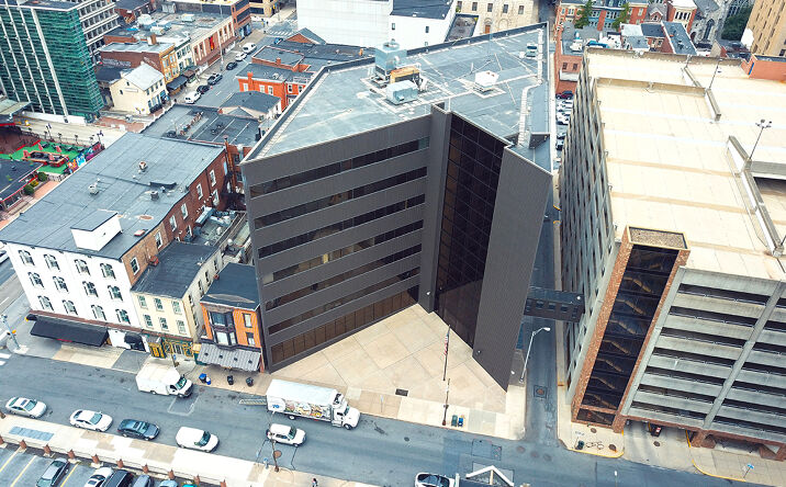Pictures of Office property located at 212 Locust St, Harrisburg, PA 17101 for lease - image #1