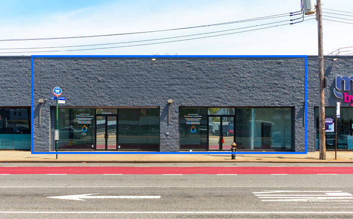Pictures of Retail property located at 2441 Flatbush Ave, Brooklyn, NY 11234 for lease - image #1