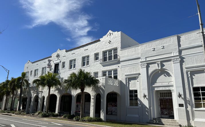 Pictures of Retail, Restaurant property located at 300 S Washington Ave, Titusville, FL 32796 for lease - image #1
