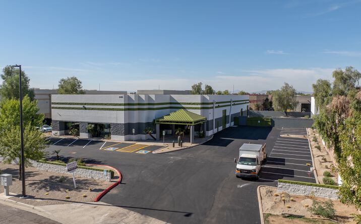 Pictures of Industrial property located at 240 N Sunway Dr, Gilbert, AZ 85233 for lease - image #1