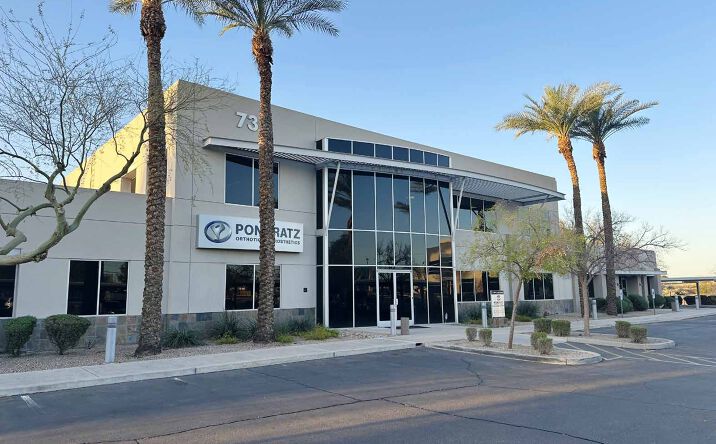 Pictures of Office property located at 730 N 52nd St, Phoenix, AZ 85008 for lease - image #1