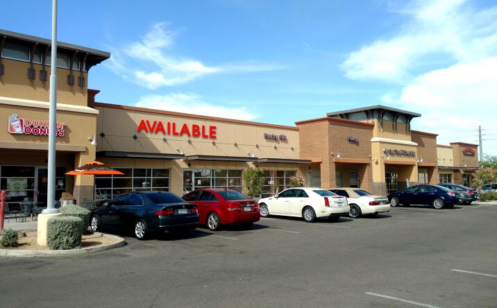 Pictures of Retail property located at 2051 W Chandler Blvd, Chandler, AZ 85224 for lease - image #1