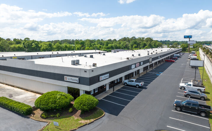 Pictures of Industrial property located at 14 Pryor Dr, Chattanooga, TN 37421 for lease - image #1