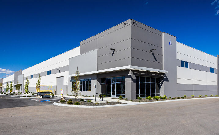 Pictures of Office, Industrial, Special Purpose property located at 2546 S Fry St, Boise, ID 83709 for lease - image #1