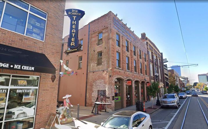 Pictures of Office property located at 407 President Clinton Ave, Little Rock, AR 72201 for lease - image #1