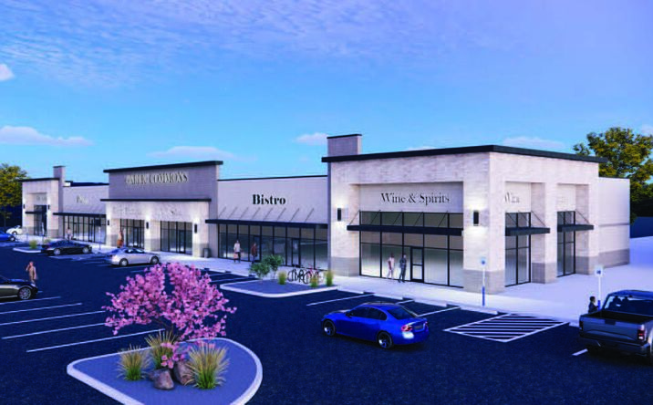Pictures of Retail, Office property located at Shoppes at Garlic, Buda, TX 78610 for lease - image #1