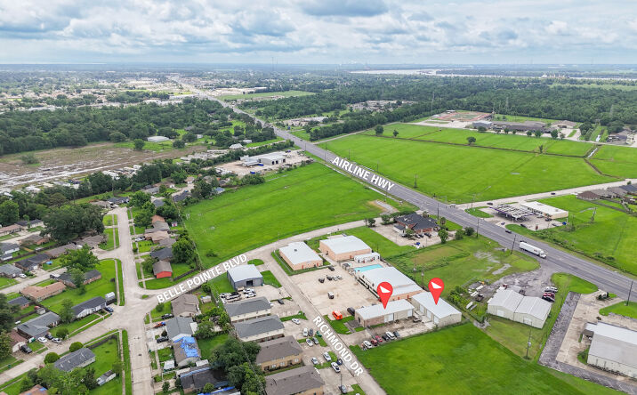 Pictures of Industrial property located at 8894 Richmond Dr, Laplace, LA 70068 for lease - image #1