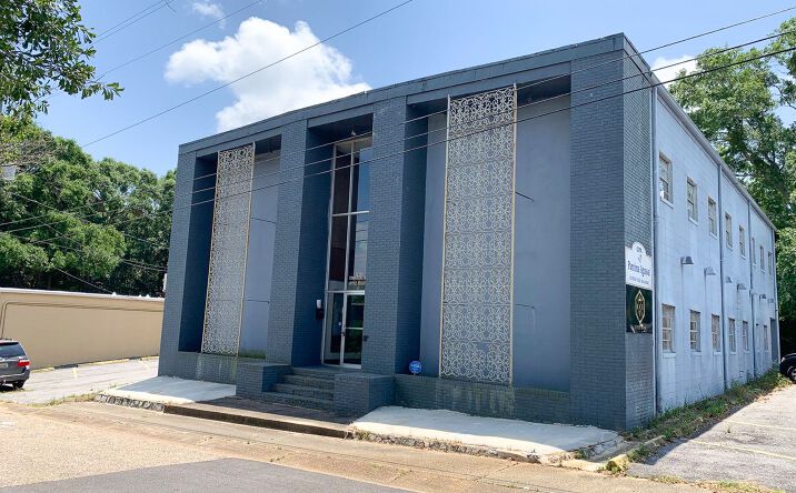 Pictures of Office property located at 2465 Commercial Park Dr, Mobile, AL 36606 for lease - image #1