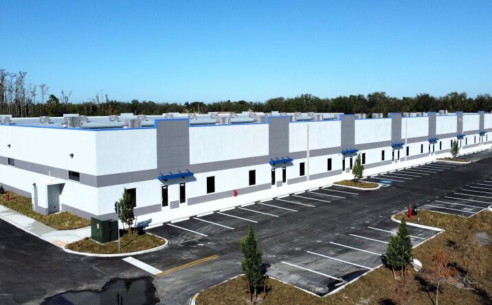 Pictures of Industrial property located at 16103 Lee Rd, Fort Myers, FL 33912 for lease - image #1