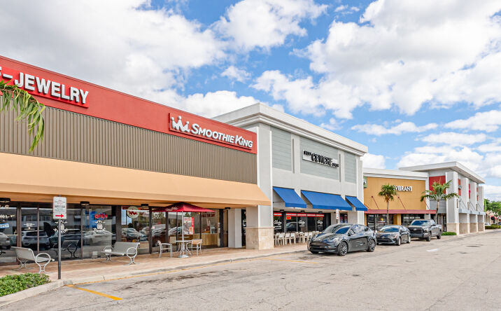 Pictures of Retail, Office property located at 1301-1315 W. Boynton Beach Boulevard, Boynton Beach, FL 33426 for lease - image #1