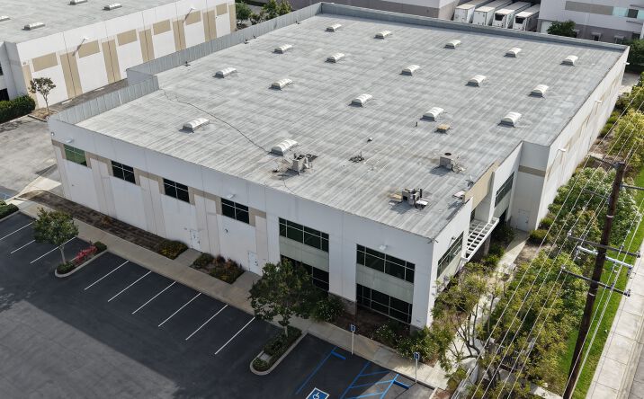 Pictures of Industrial property located at 1929 Mt Vernon Ave, Pomona, CA 91768 for lease - image #1