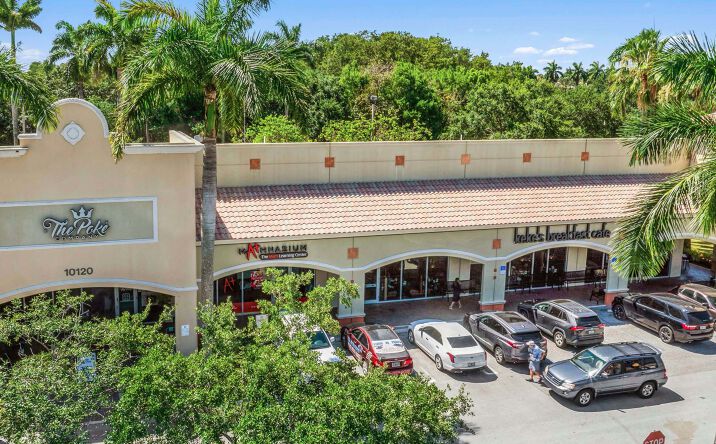 Pictures of Retail, Office, Restaurant property located at 10120 Forest Hill Blvd, West Palm Beach, FL 33405 for lease - image #1