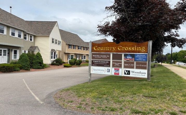 Pictures of Office, Restaurant property located at 144-148 Main St, Norfolk, MA 02056 for lease - image #1